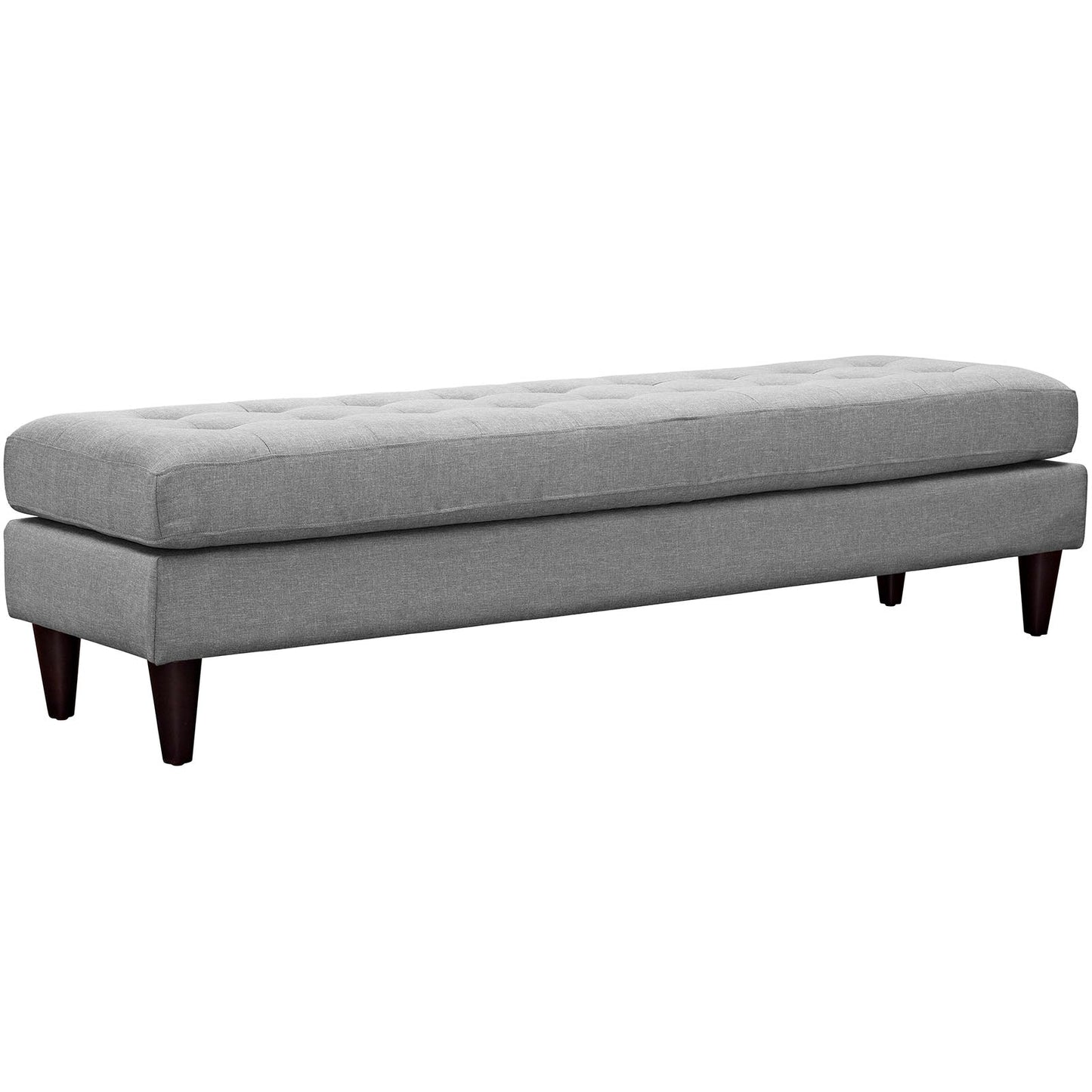 Empress Large Bench By Modway - EEI-2137 | Benches - 7