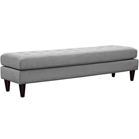 Empress Large Bench By Modway - EEI-2137 | Benches - 7
