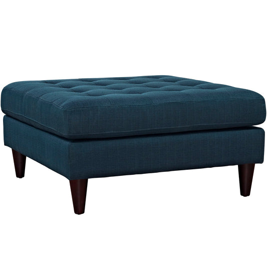 Modway Empress Upholstered Large Ottoman | Ottomans | 