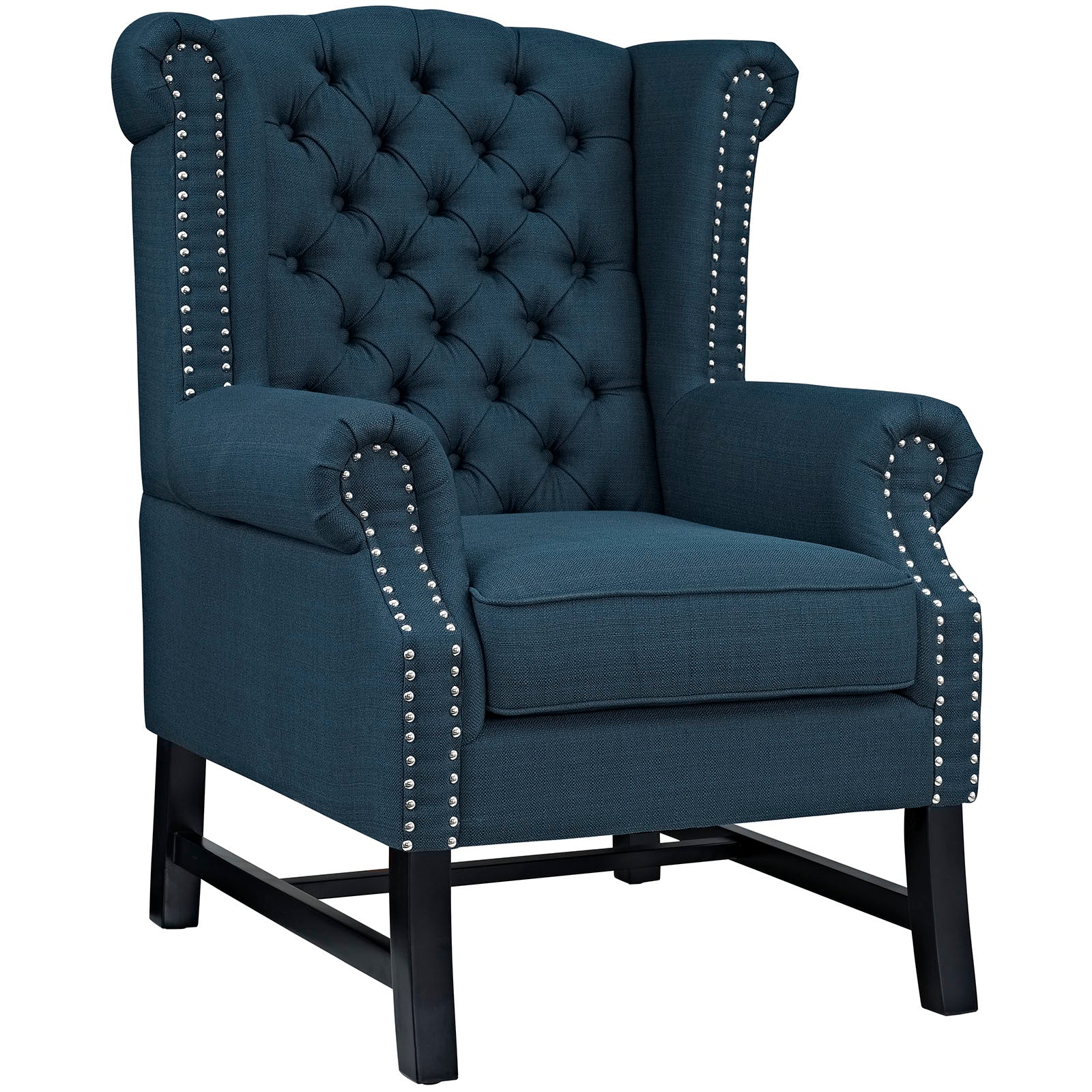 Steer Upholstered Fabric Armchair By Modway - EEI-2150 | Armchairs | Modishstore
