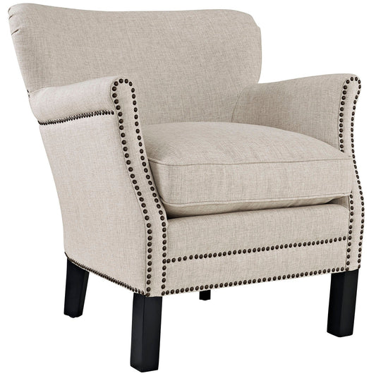 Key Upholstered Fabric Armchair By Modway - EEI-2152 | Armchairs - 2