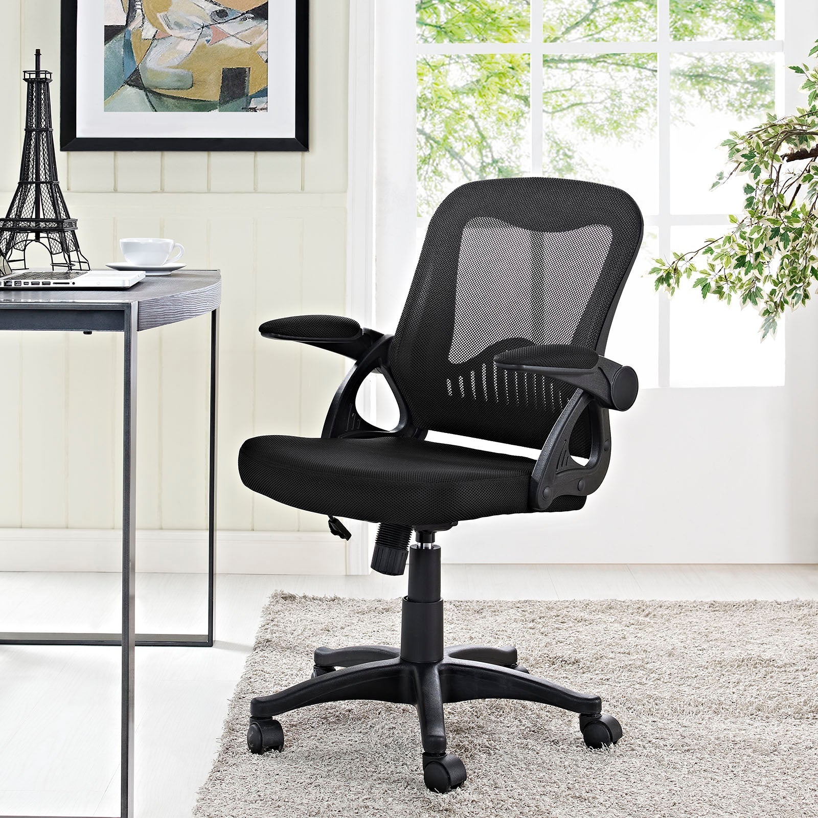 Modway Advance Office Chair - Black | Office Chairs