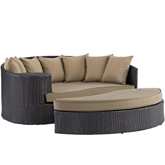 Modway Convene Outdoor Patio Daybed | Outdoor Patio Daybed | 