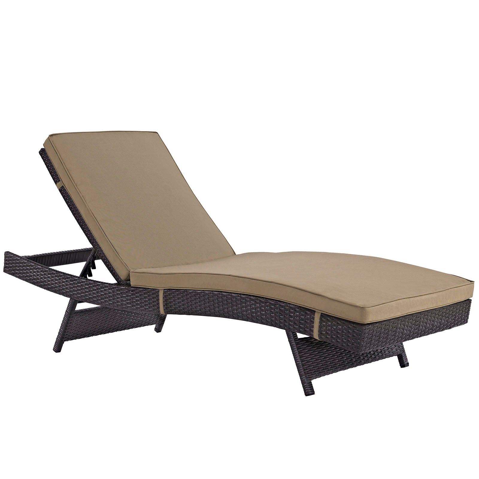 Modway Convene Outdoor Patio Chaise | Outdoor Patio Daybed