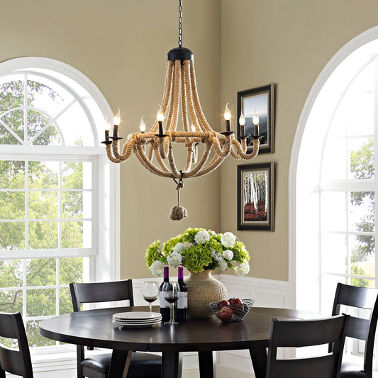 Coronet Chandelier By Modway - EEI-2210 | Chandeliers