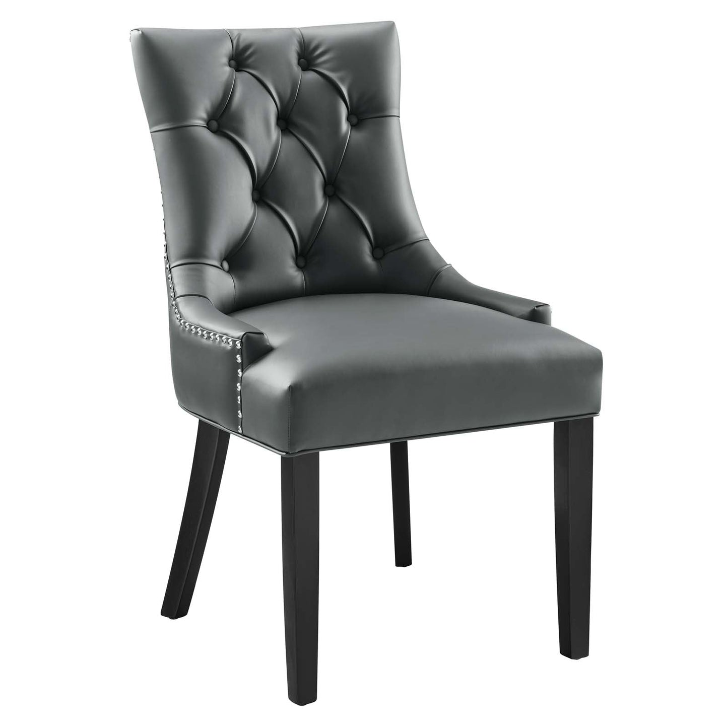 Modway Regent Vinyl Dining Chair | Dining Chairs | Modishstore-3