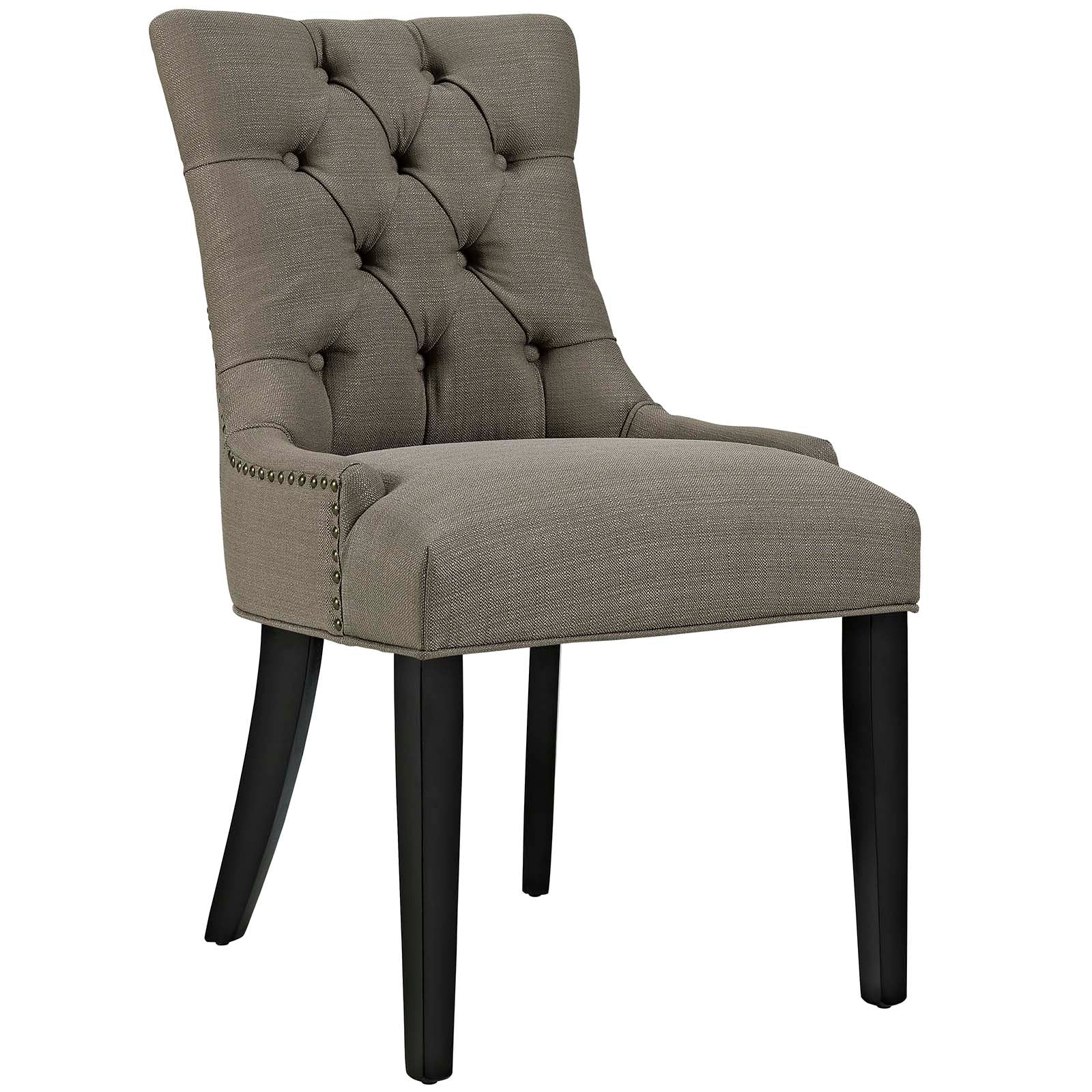 Modway Regent Fabric Dining Chair | Dining Chairs | Modishstore-8