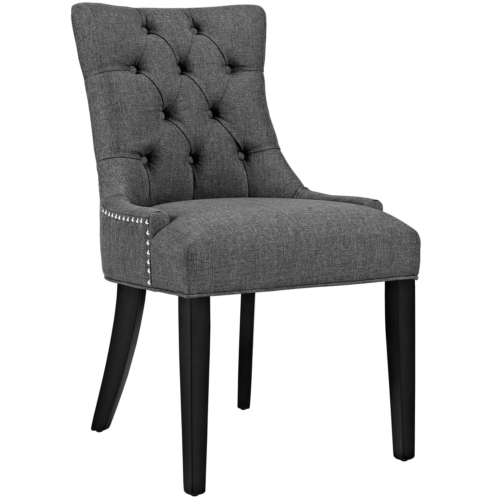 Modway Regent Fabric Dining Chair | Dining Chairs | Modishstore-6