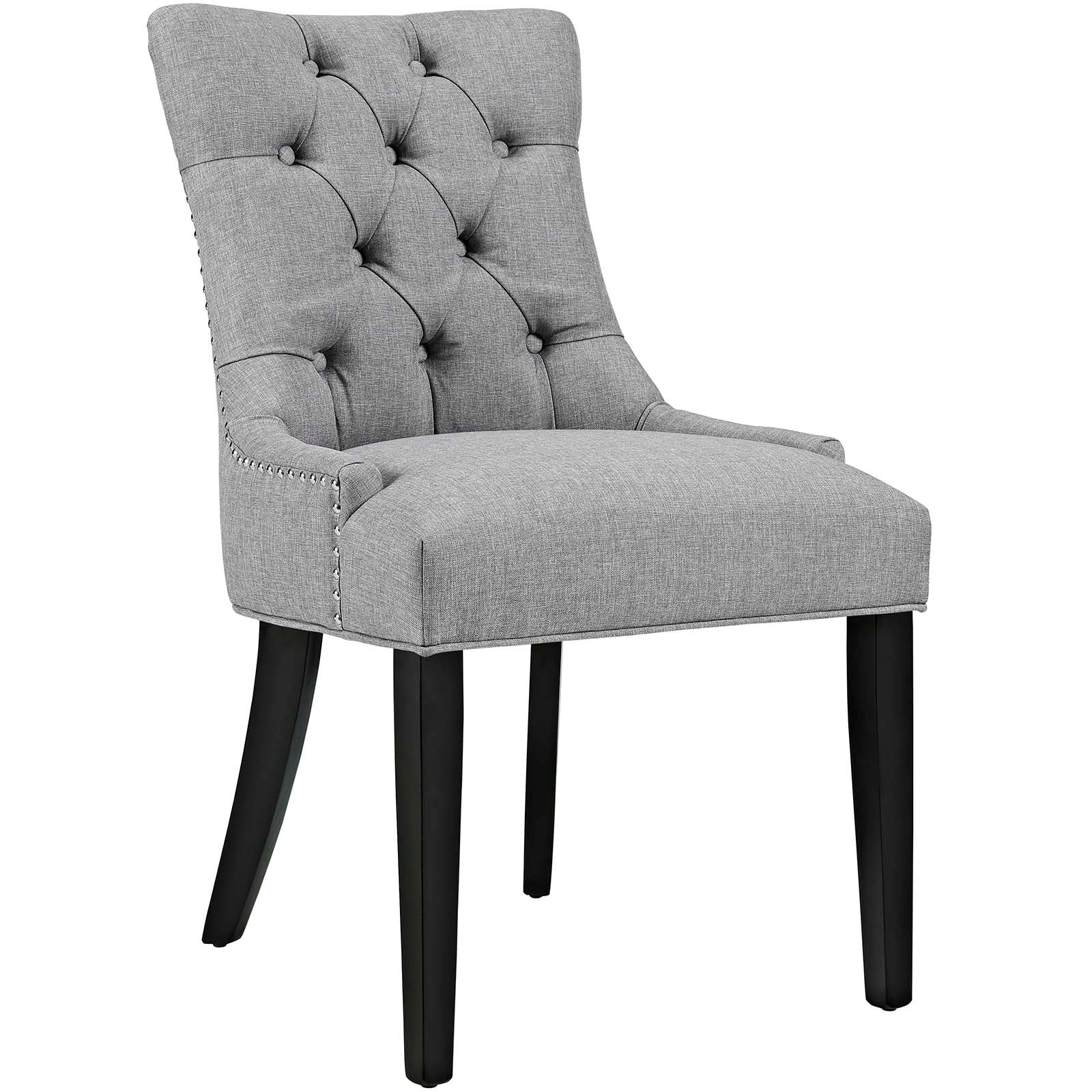 Modway Regent Fabric Dining Chair | Dining Chairs | Modishstore-4