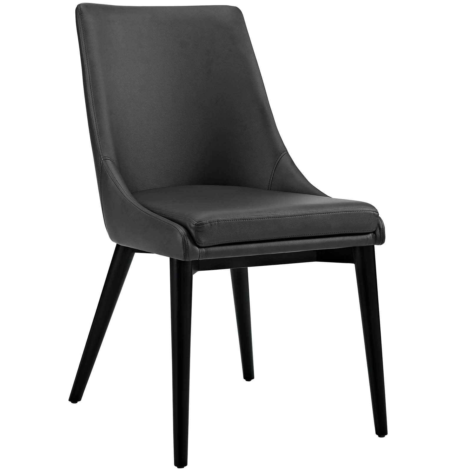 Modway Viscount Vinyl Dining Chair | Dining Chairs | Modishstore-9