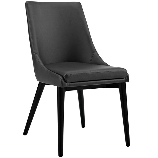 Modway Viscount Vinyl Dining Chair | Dining Chairs | Modishstore-9