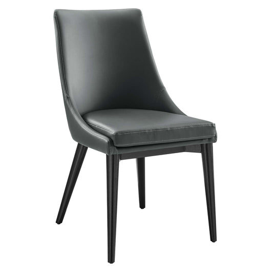 Modway Viscount Vinyl Dining Chair | Dining Chairs | Modishstore-3