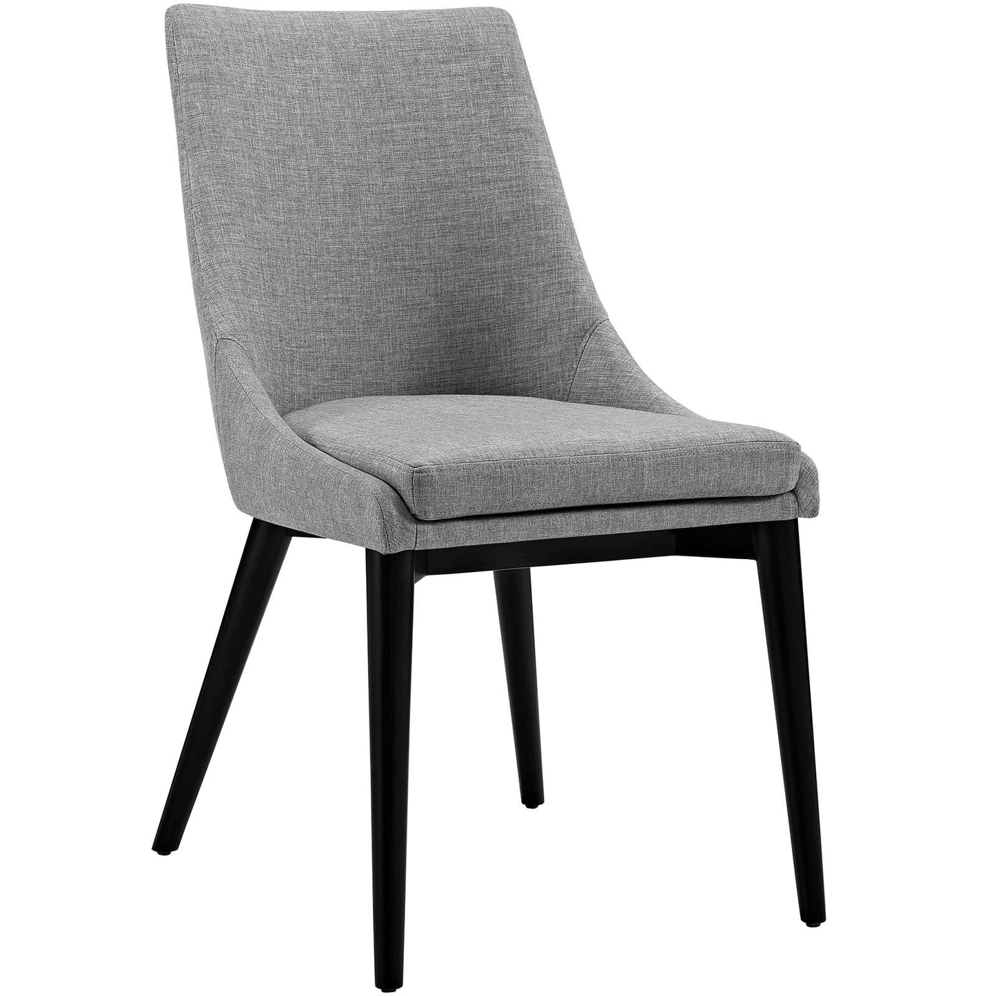 Modway Viscount Fabric Dining Chair | Dining Chairs | Modishstore-4