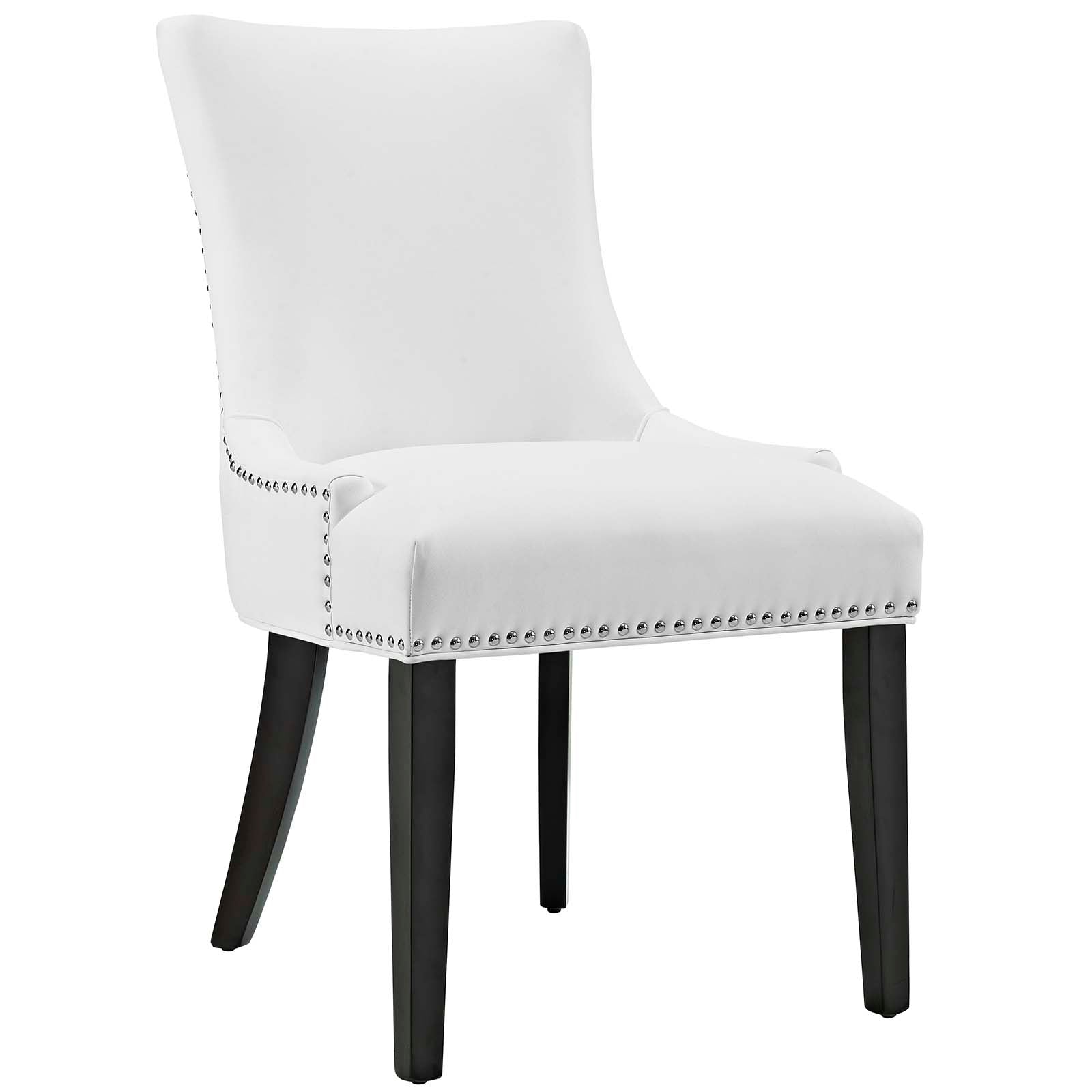 Modway Marquis Faux Leather Dining Chair | Dining Chairs | Modishstore-8