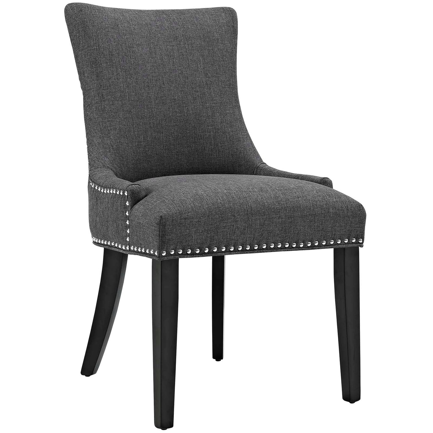Modway Marquis Fabric Dining Chair | Dining Chairs | Modishstore-6