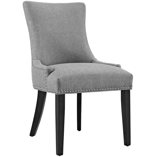 Modway Marquis Fabric Dining Chair | Dining Chairs | Modishstore-4