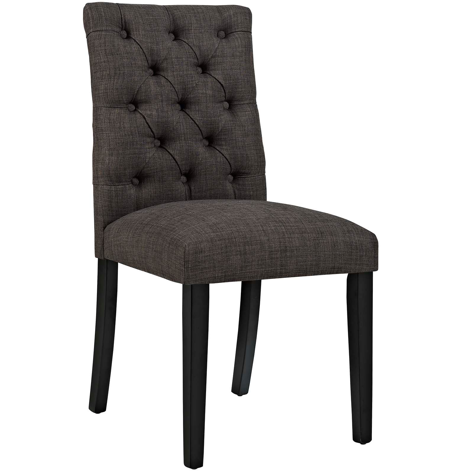 Modway Duchess Fabric Dining Chair | Dining Chairs | 