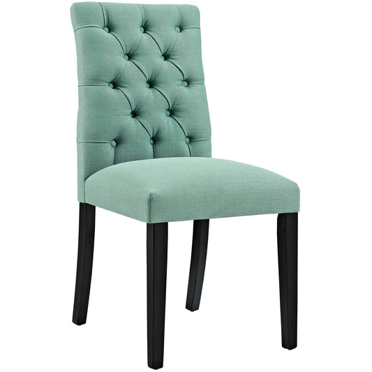 Modway Duchess Fabric Dining Chair | Dining Chairs | 