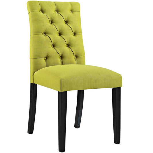 Modway Duchess Fabric Dining Chair - EEI-2231 | Dining Chairs-1