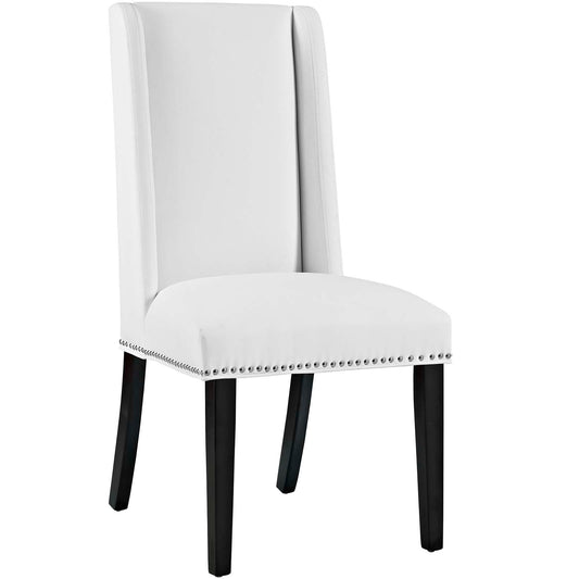 Modway Baron Vinyl Dining Chair - EEI-2232 | Dining Chairs-1