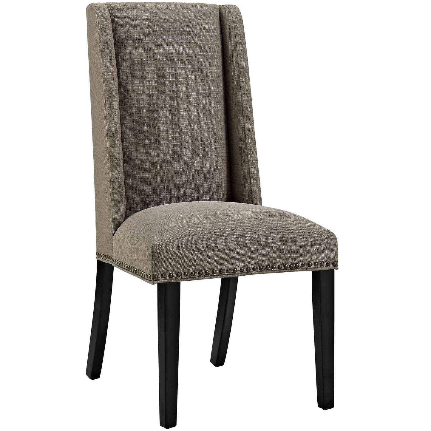 Modway Baron Fabric Dining Chair | Dining Chairs | 