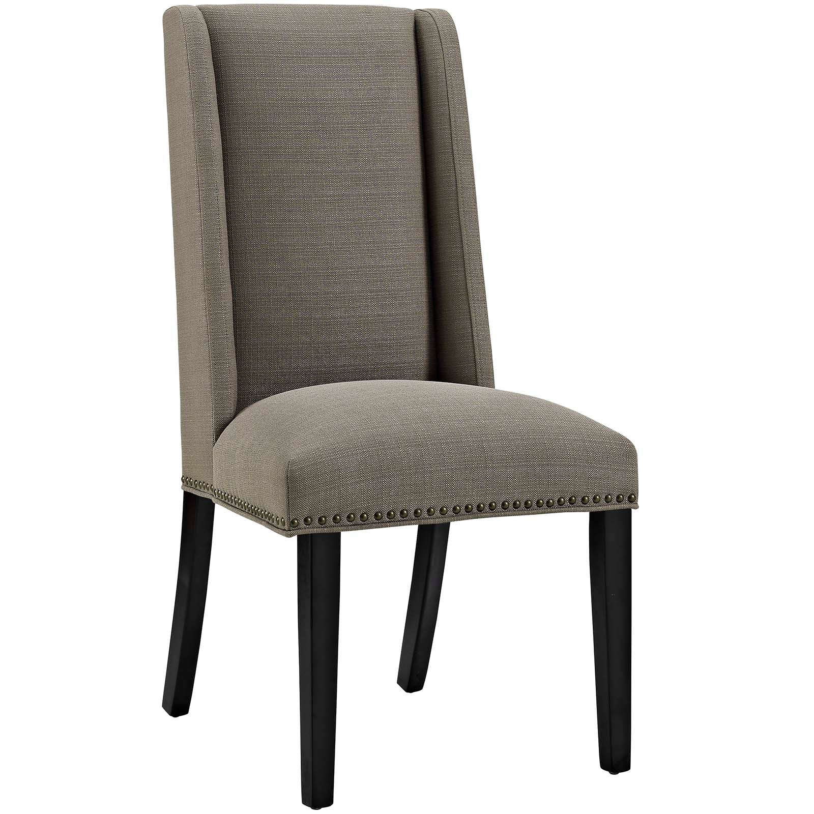 Modway Baron Fabric Dining Chair | Dining Chairs | 