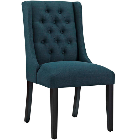 Modway Baronet Fabric Dining Chair | Dining Chairs | 