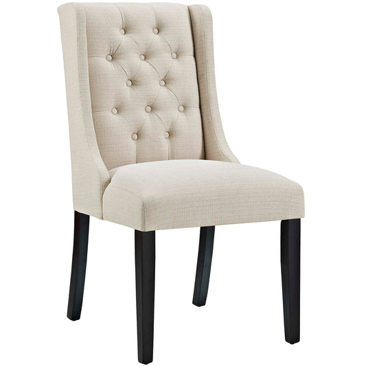 Modway Baronet Fabric Dining Chair | Dining Chairs | 