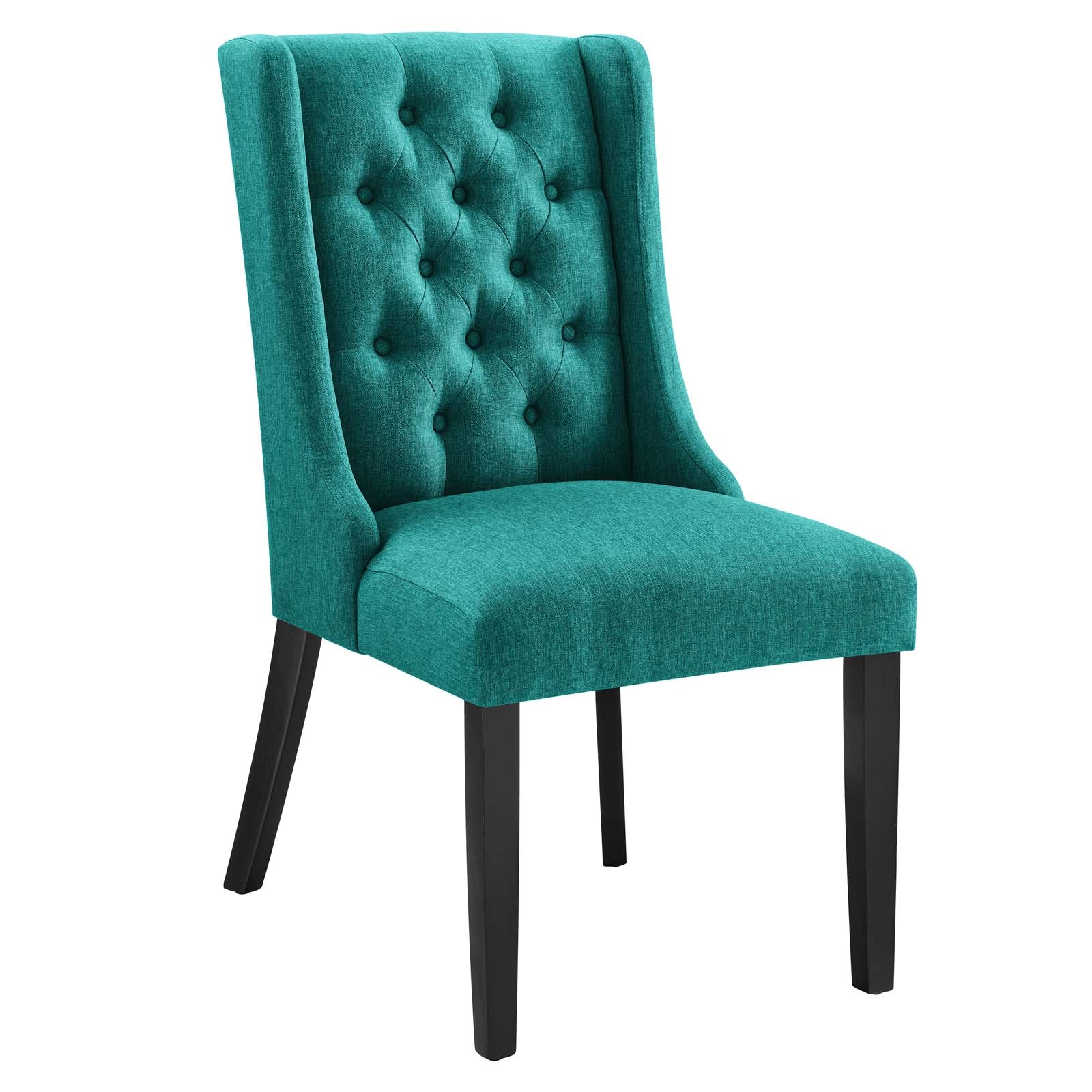 Modway Baronet Fabric Dining Chair | Dining Chairs | 