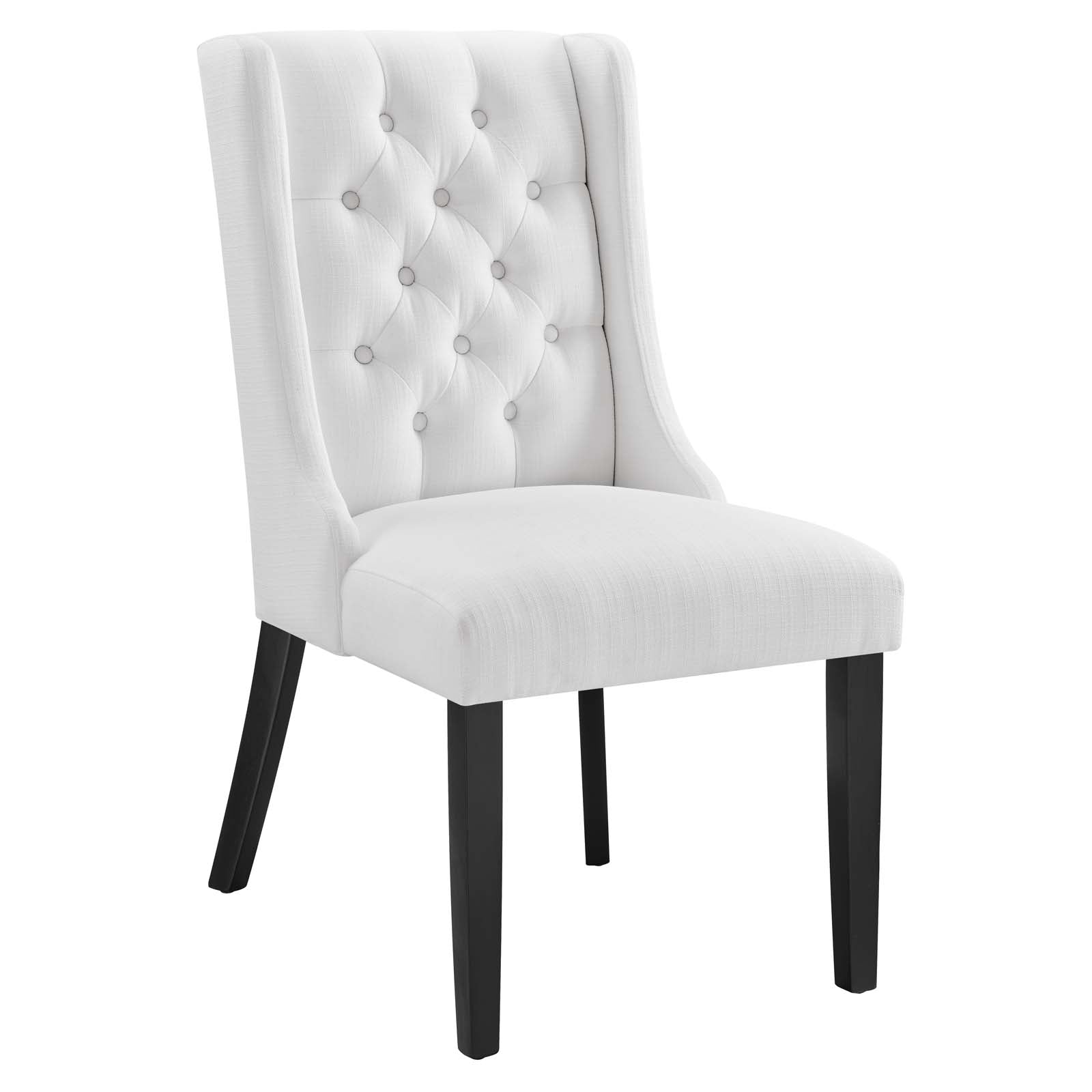 Modway Baronet Fabric Dining Chair | Dining Chairs | 