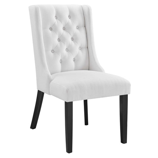 Modway Baronet Fabric Dining Chair | Dining Chairs | 