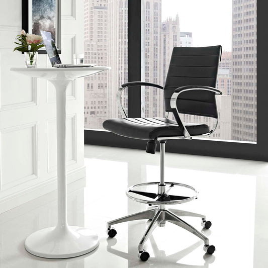 Jive Drafting Chair By Modway - EEI-2236 | Office Chairs