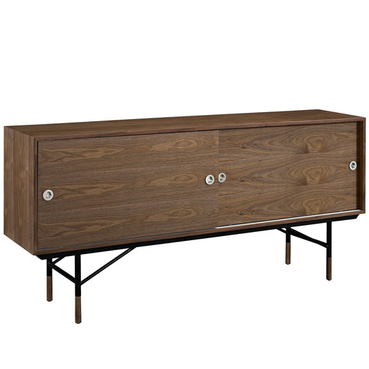 Envoy Walnut Stand By Modway - EEI-2238 | TV Stands
