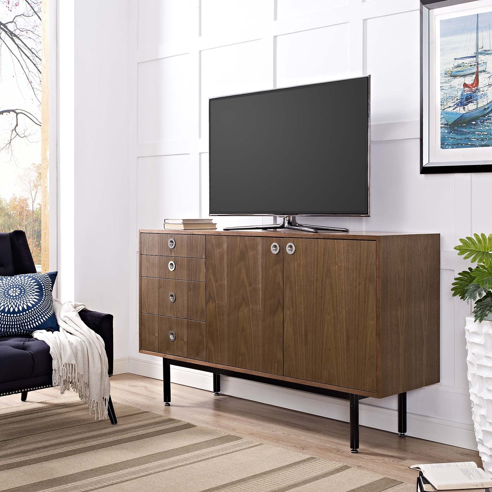 Delegation Stand By Modway - EEI-2283 | TV Stands