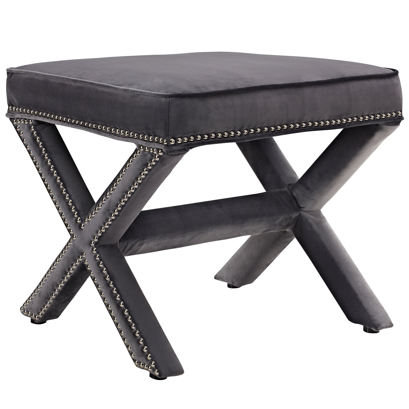 Modway Rivet Bench | Stools & Benches | Modishstore-27
