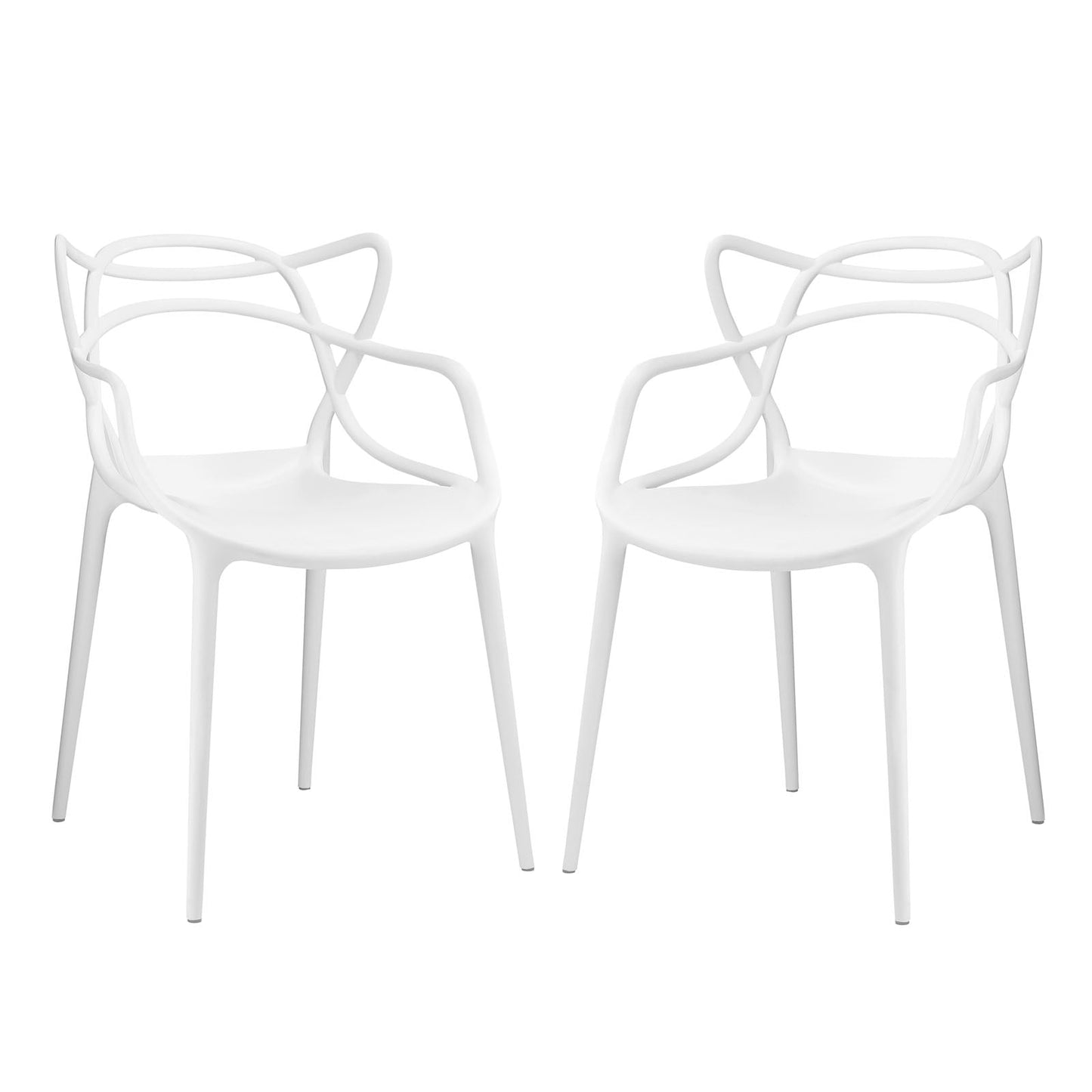Modway Entangled Dining Set - Set of 2 | Dining Sets | 