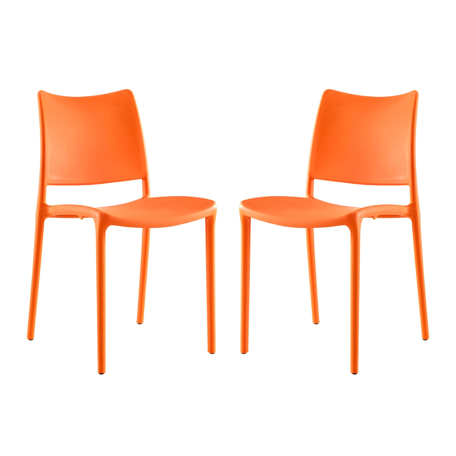 Modway Hipster Dining Side Chair - Set of 2 | Dining Chairs | 