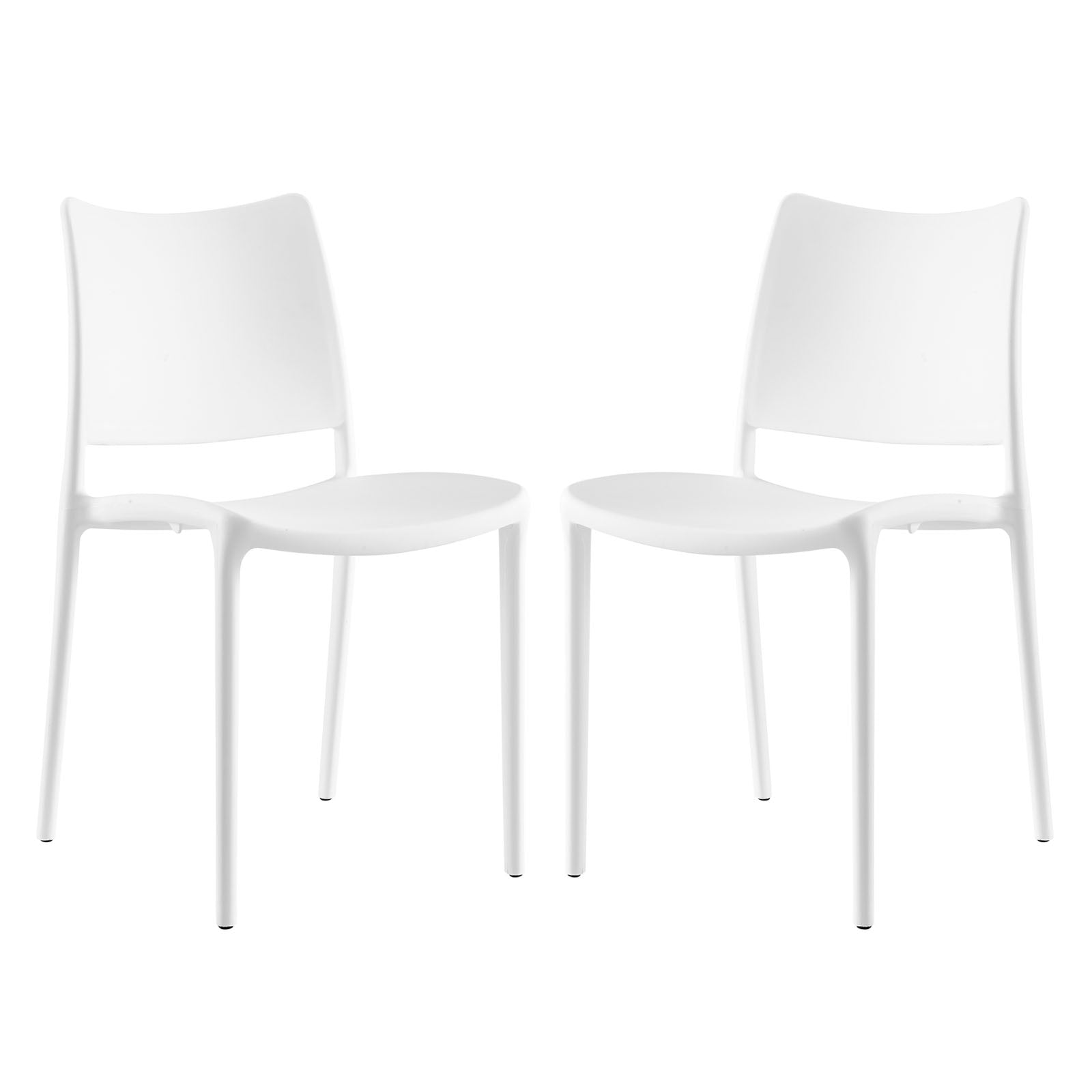 Modway Hipster Dining Side Chair - Set of 2 - EEI-2424 | Dining Chairs-1