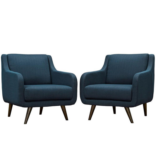 Modway Verve Armchairs - Set of 2 | Armchairs | Modishstore