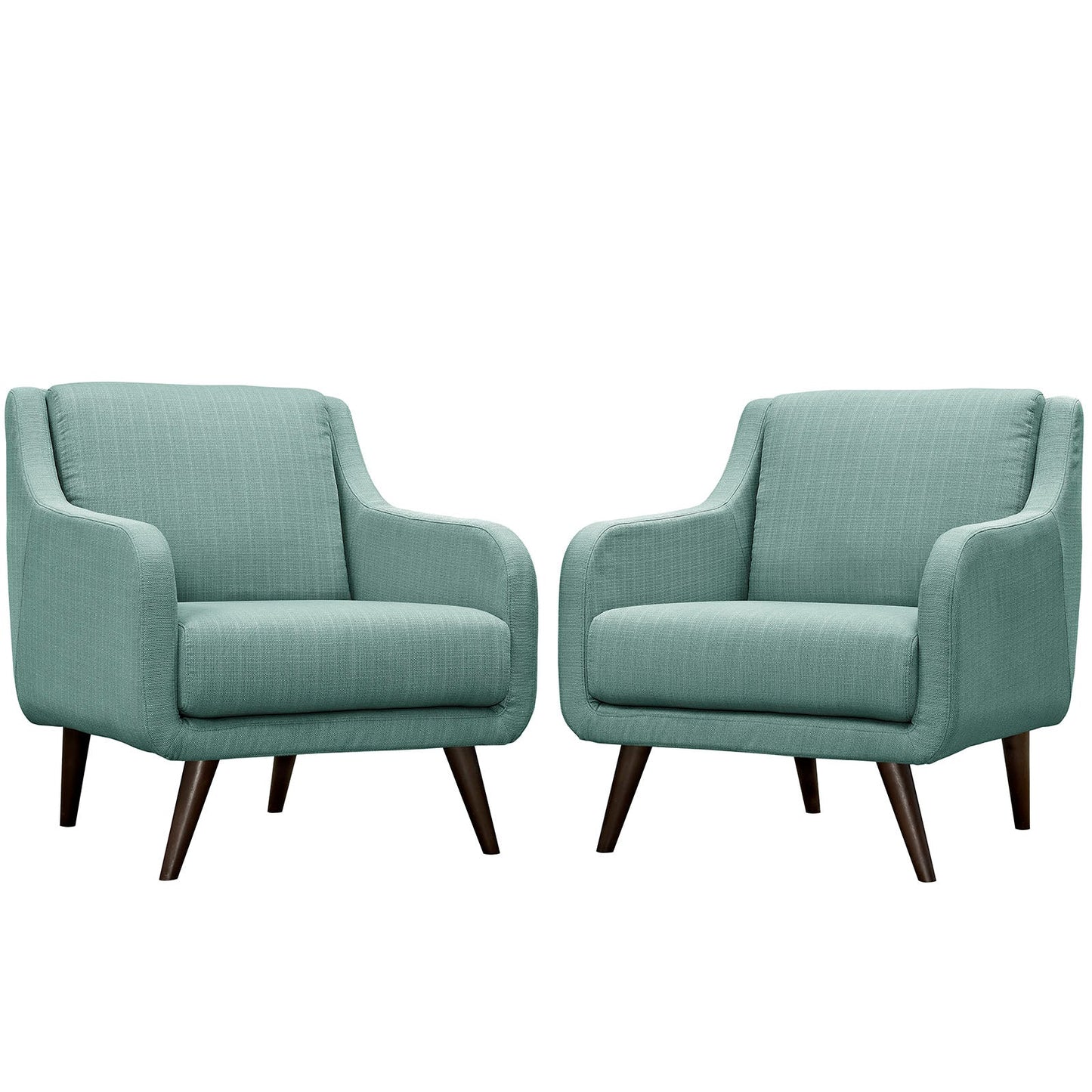 Modway Verve Armchairs - Set of 2 | Armchairs | Modishstore-9