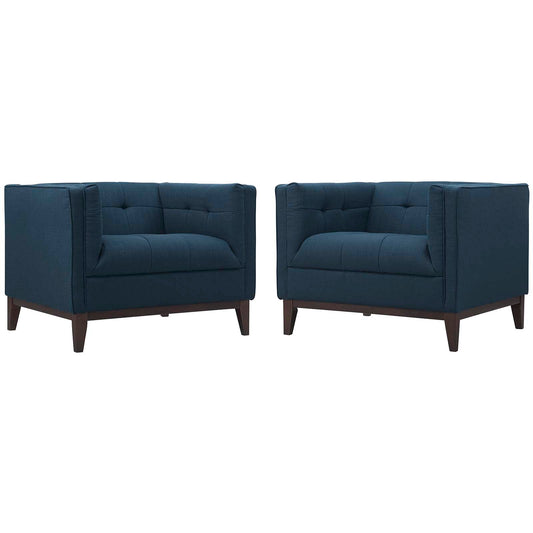 Modway Serve Armchairs - Set of 2 | Armchairs | Modishstore-7