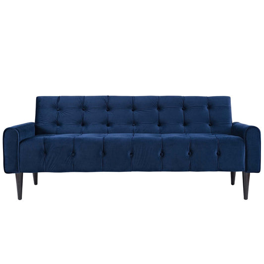 Modway Delve Velvet Sofa | Sofas | 