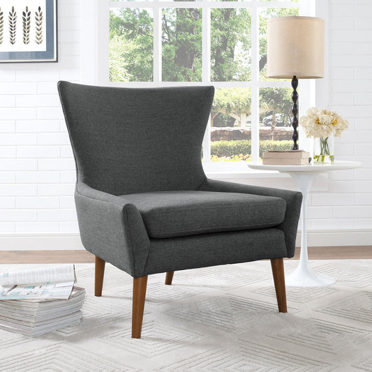Keen Upholstered Fabric Armchair By Modway - EEI-2459 | Armchairs