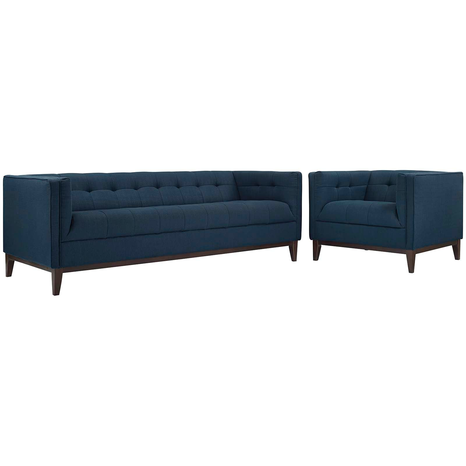 Serve Living Room Set Set of 2 By Modway - EEI-2464 | Sofa Set | Modishstore