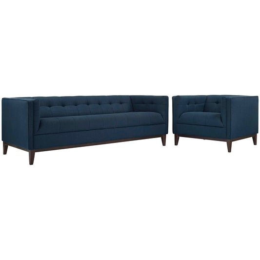 Serve Living Room Set Set of 2 By Modway - EEI-2464 | Sofa Set | Modishstore