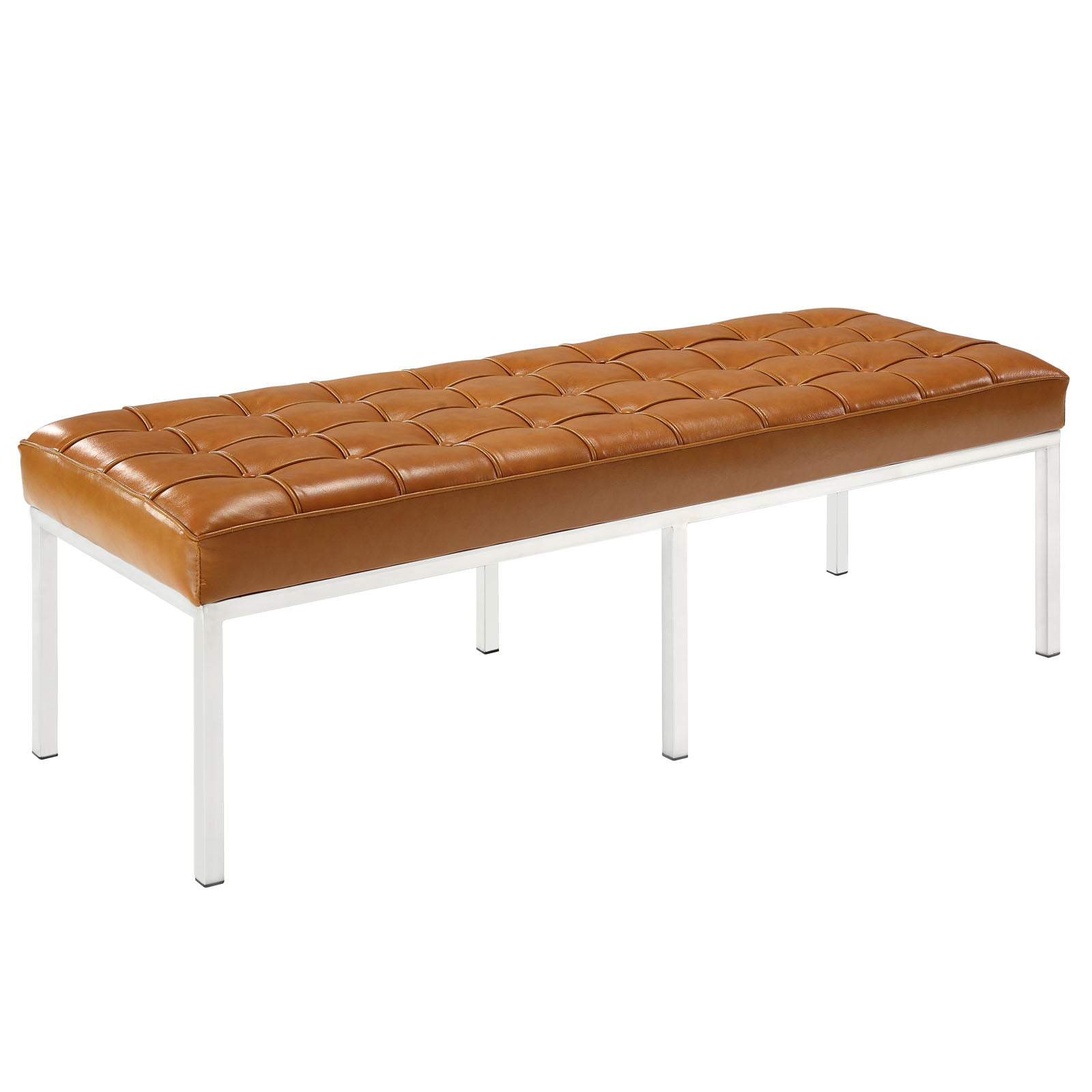 Loft Three-Seater Bench By Modway - EEI-250 | Benches