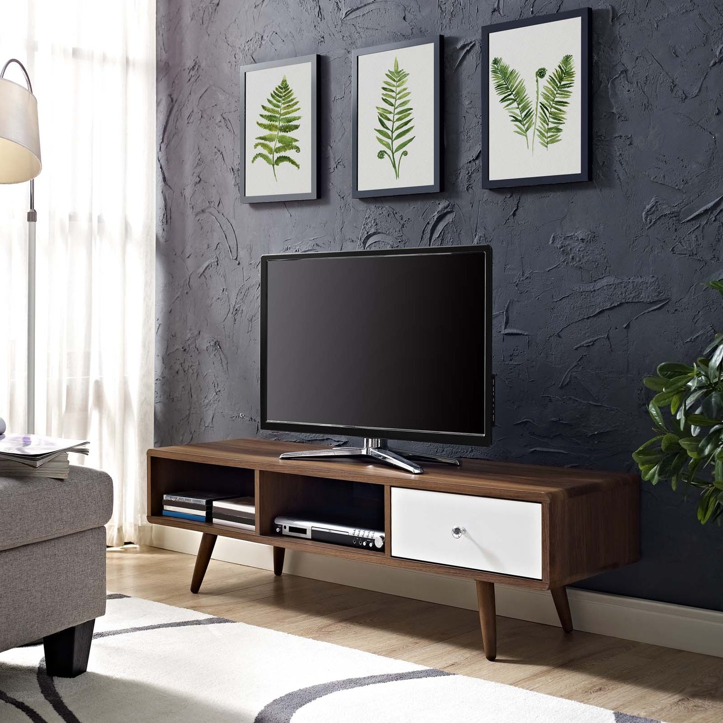 Modway Transmit 55??¹¨« TV Stand | TV Stands | Modishstore