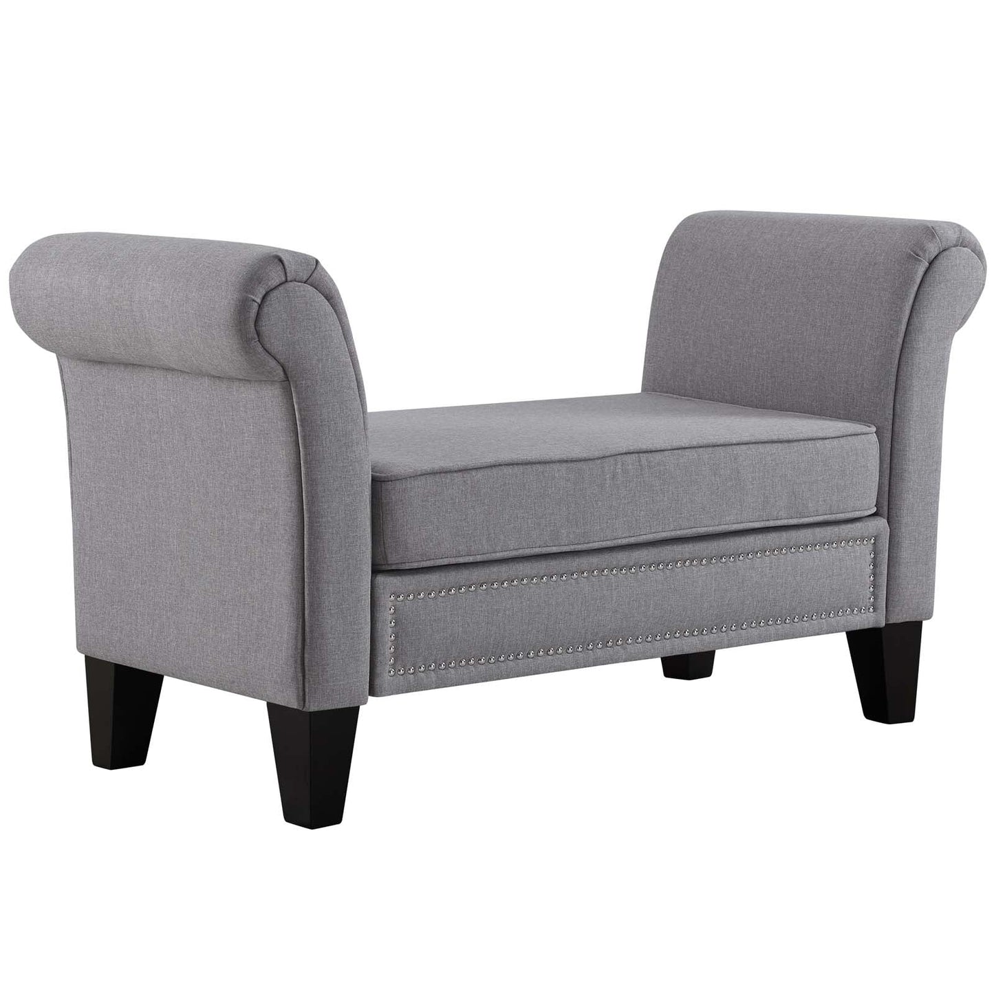 Modway Rendezvous Bench | Stools & Benches | Modishstore-2