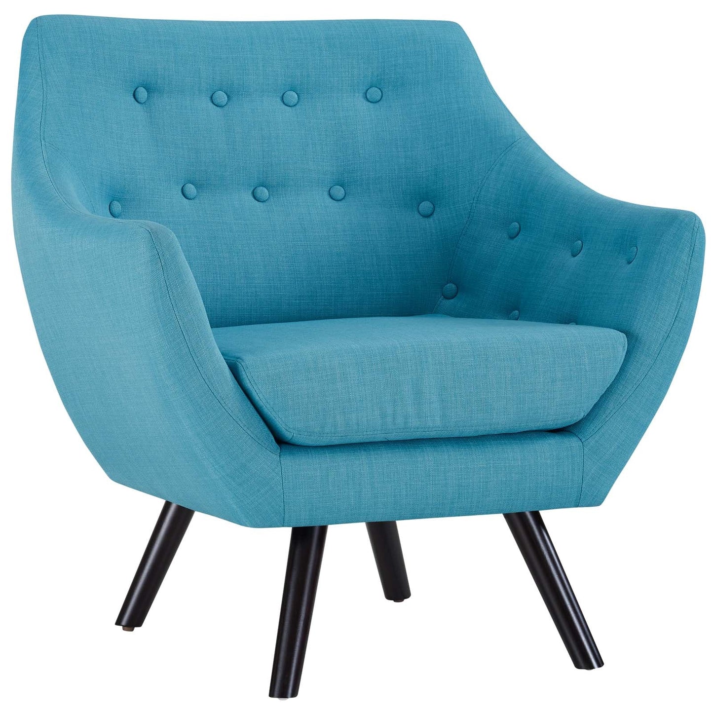 Allegory Armchair By Modway - EEI-2549 | Armchairs - 3