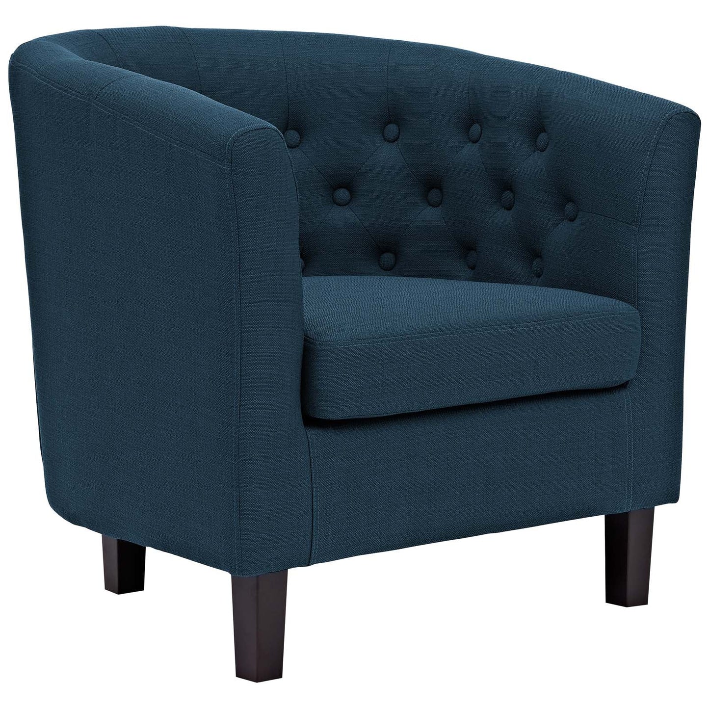 Modway Prospect Upholstered Armchair - EEI-2551 - Azure